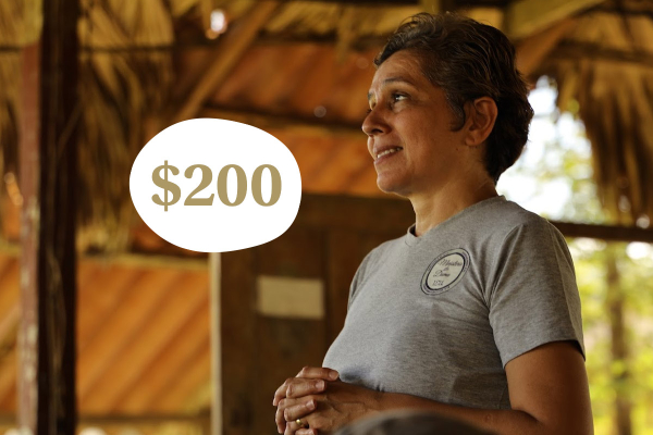 Provide Training for an Indigenous Leader in Panama